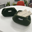 Hold What Matters Hand-Woven Makeup Bag