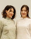Charlotte & Kelly, co-founders of YULI Studio 